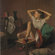 Thérèse Dreaming (1938), Balthus